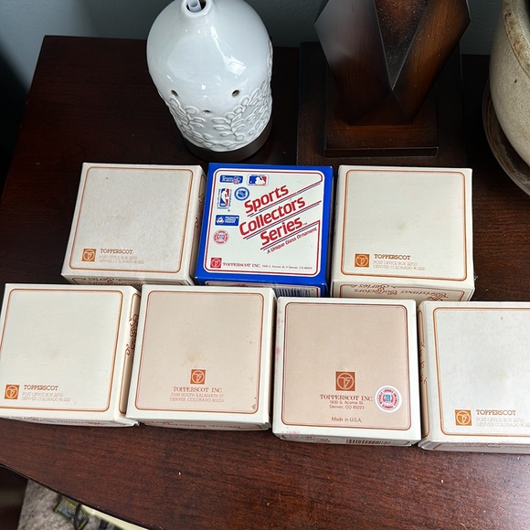 Vintage Iowa Hawkeye Christmas Ornaments - The Classic Collectors Series - Picture 7 of 9